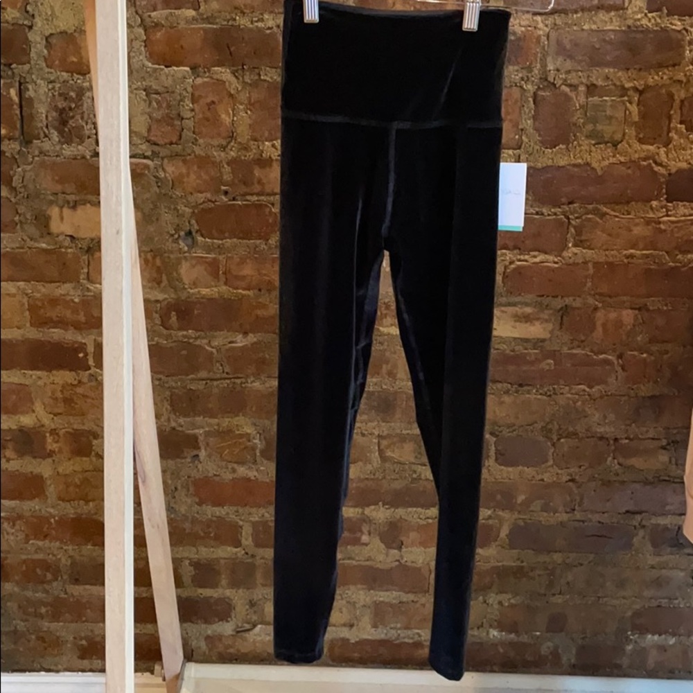 Beyond Yoga Velvet Motion High Waisted Legging